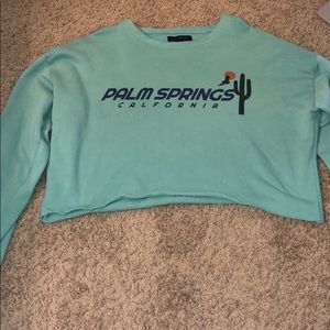 Pacsun Long sleeve/ crew neck